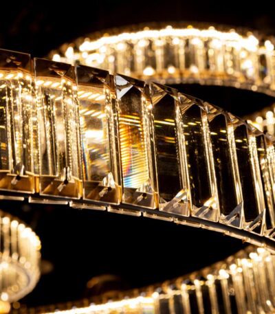 Подвесная люстра Divinare Renata 1135/17 SP-106