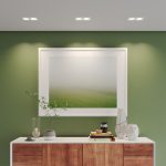 Встраиваемый светильник Novotech WIR Gemini 371007