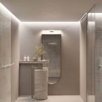 Подсветка для зеркал Arlight SP-Tenero-S600x45-13W Warm3000 037465