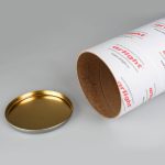 Тубус картонный Arlight ARL-120х3х2050 021961