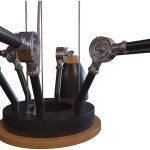 Подвесная люстра LOFT IT Watchman Loft4402/6Bl