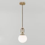 Подвесной светильник Eurosvet 50151/1 золото