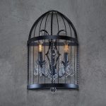 Бра LOFT IT Vintage birdcage Loft1891W