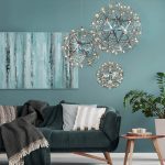 Подвесной светодиодный светильник Bogate's Plesso 433/1