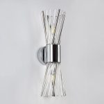 Настенный светильник Modelux ML.517.02 CR