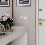 Розетка с заземлением, шторками и USBх2 Werkel слоновая кость W1171503 4690389155833