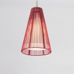 Подвесной светильник Citilux Бордовый CL936002