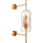 Бра LOFT IT Hexagon LOFT2566-WD