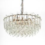 Подвесная люстра Modelux ML.7083.12 GD