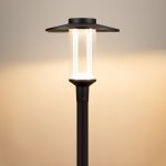 Уличный светильник Arlight ALT-MASAR-50W Warm3000 (BK, 130 deg, 230V) (IP65 Металл) 051860