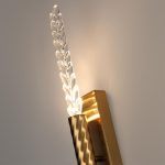 Настенный светильник Odeon Light L-vision Kolos 5449/4WL