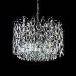 Подвесная люстра Modelux ML.6938.400 CR