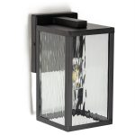 Уличный настенный светильник Citilux Forts CLU09W1