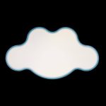 Потолочный светильник Loft IT AXEL 10005/30 Blue