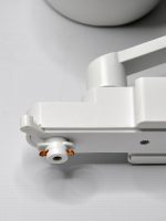 Трековый светильник Elvan ST-01-30-NH-WH