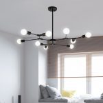 Люстра на штанге ImperiumLoft Late 101722-26