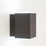 Уличный настенный светодиодный светильник Citilux CLU0002