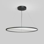 Подвесной светильник Denkirs Veil DK6621-BK