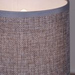 Настольная лампа Reluce 98231-0.7-01 GREY