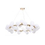 Подвесная люстра Lumina Deco Marsiada LDP 6033-40 MD