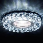 Встраиваемый светодиодный светильник Ambrella Light Led S255 PR