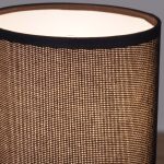 Настольная лампа Reluce 98401-0.7-01 BLACK