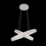 Подвесная светодиодная люстра Citilux Eletto Olimpia EL330P60.1