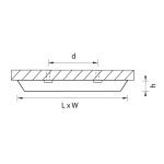 Уличный светильник Lightstar 216872