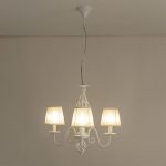 Подвесная люстра Citilux Ровена CL427130