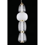 Подвесной светильник Aployt Simonet APL.318.16.29