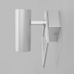 Бра Eurosvet 20091/1 LED серебро