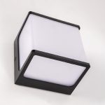 Уличный настенный светильник Citilux Domus CLU0801