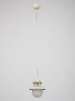 Подвесной светильник Abrasax Ursula CL.9201-1CREAM/G