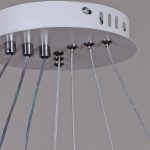 Подвесная люстра Reluce 99001-0.9-03D WH