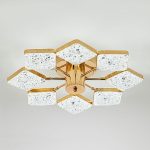 Потолочная люстра LED4U L8452-8