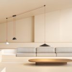 Трековый светильник Denkirs Belty Flow DK5668-BK