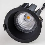 Встраиваемый светильник Lightstar Ciclone 385147