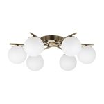 Потолочная люстра Citilux Адам смарт CL228A163