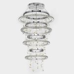 Подвесная люстра Citilux Etera CL322090