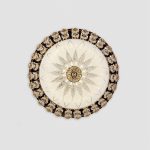 Потолочный светильник LED4U L1111-300 GD