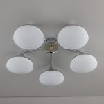 Потолочная светодиодная люстра Citilux Тамбо CL716251Wz