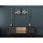 Подвесная люстра Simple Story 1086-LED28PL