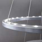 Подвесная люстра Citilux Электро Смарт CL710A104S