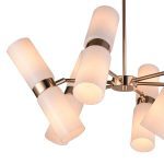 Люстра на штанге F-Promo 2617-12P