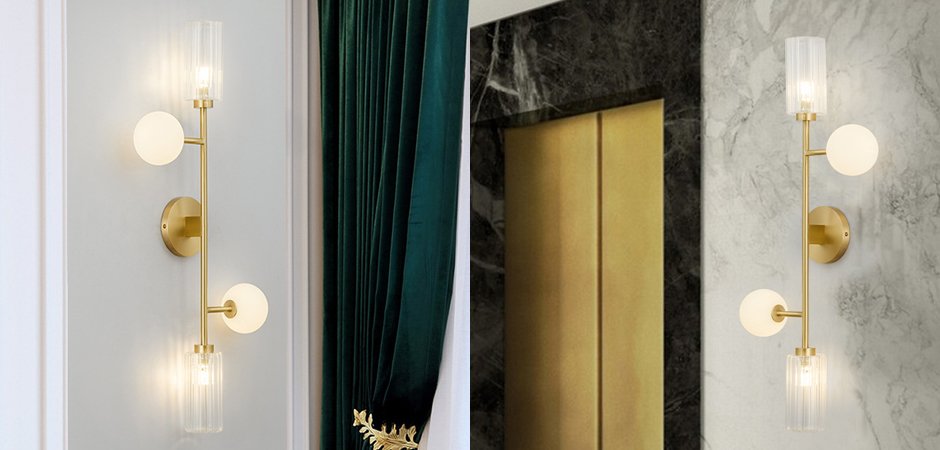 Бра ImperiumLoft Restoration 144094-22