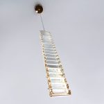 Подвесной светильник Modestyle MS.88909.1 GD