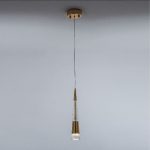 Подвесной светильник Modelux 88096-1 GD