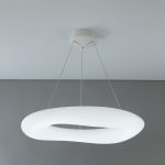 Подвесная люстра Citilux Стратус Смарт CL732A800GS