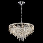 Подвесная люстра Citilux Sagrada CL317251