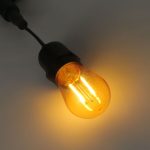 Лампа филаментная Laitcom (LTC) Professional Е27 2W 2400K FLM27-2W-2TN